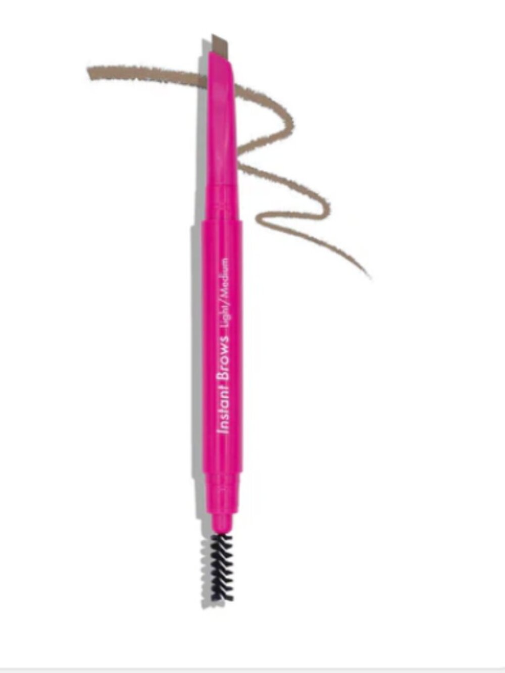 ModelCo - Instant Brows Retractable Brow Pencil - Light/Medium